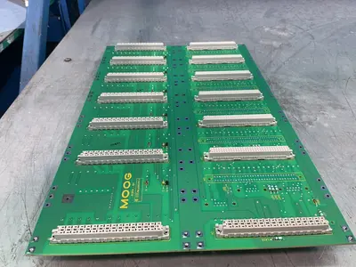 Used MOOG B48332801 Servo Controller Parts Ohio US | HGR 24 #1572070