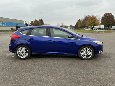 Used 2015 FORD FOCUS Classic Cars & Trucks Michigan US | Miedema Asset Management Group #1769419