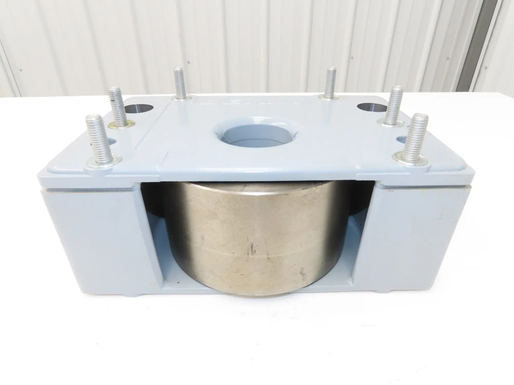 Demag DRS 160-A45-B-0-K-X-A30 Radblock Crane Hoist Drive Wheel Block Size 160