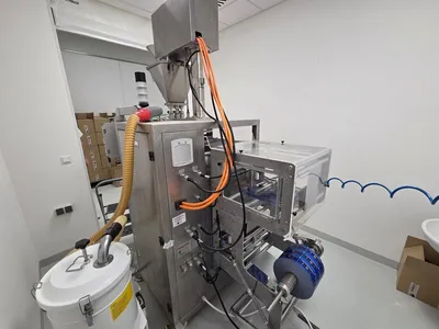 Used 2021 TURPACK TP-P001 Vertical Form Fill Sealing Machines (VFFS) CZ | Perry Equipment #1266851
