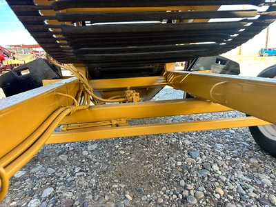 Used _UNKNOWN_ _UNKNOWN_ Portable Conveyors Idaho US | Tri-Steel Manufacturing #1557180
