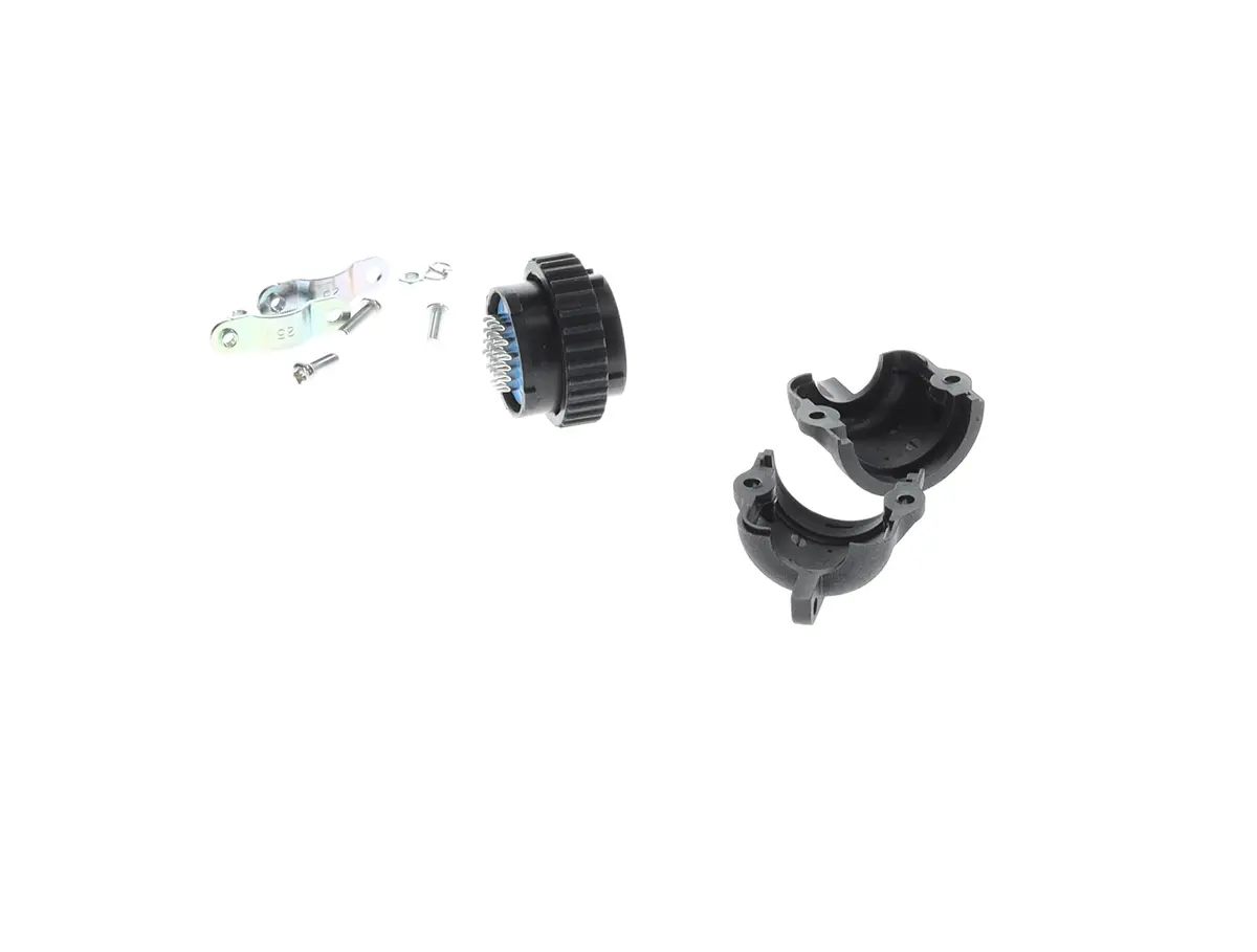 KUKA KR10 scara connector A3 std.