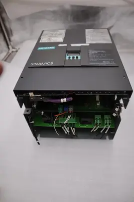 SIEMENS 6RA8018-2FV62-0AA0 DRIVE SINAMICS DCM 30A 480V - STOCK 5120CC