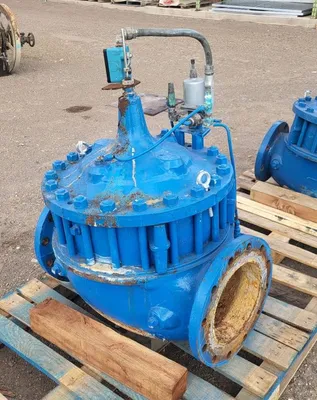 USED CLA-VAL 60-11