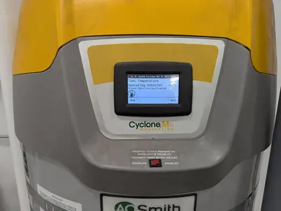 USED A.O. SMITH CORPORATION BTH-500A 300