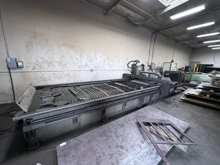 Used 2022 ARC 6X20 Plasma Cutters Illinois US | Machinery Marketing International #1171551