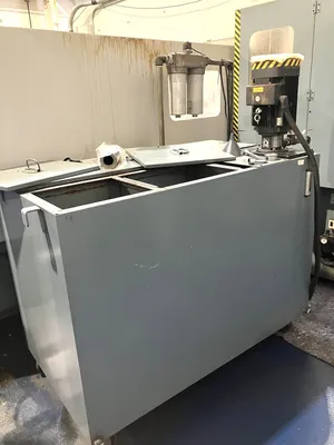 2005 AWEA LP-3016 Gantry Machining Centers (incld. Bridge & Double Column) | Murphy Machinery (4)