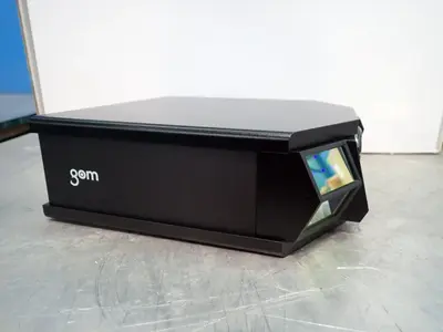 Used GOM GMBH PLUS 29M 2000 3D Scanners Ohio US | HGR 24 #903176
