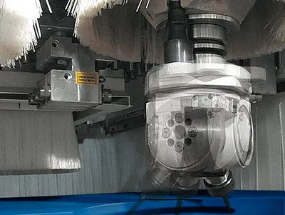 CMS TIME 100 Vertical Machining Centers (5-Axis or More) | Chaparral Machinery (4)