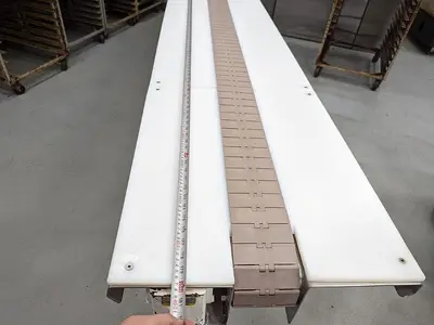 15' Packing Conveyor