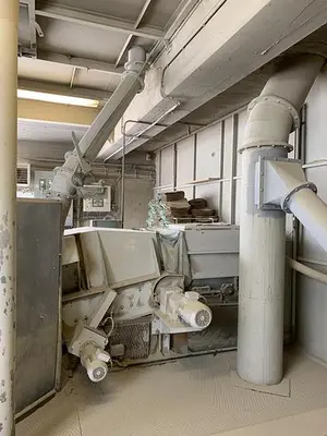 HAVER & BOECKER  6 Nozzle Bagging plant