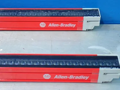 Used ALLENBRADLEY 450LE4FL1950YD Light Curtains & Grids Ohio US | HGR 24 #727930