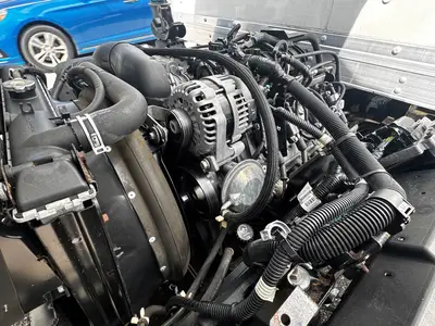 Used 2020 ISUZU NPR EFI Box trucks Florida US | Truck and Van Outlet #1509218