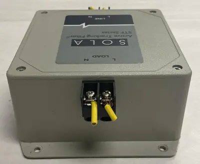 Used SOLA STF0075-10N Miscellaneous Equipment (Electrical & Power) | Surplus Asset Holdings #1190110