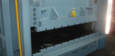 SMG Power Press