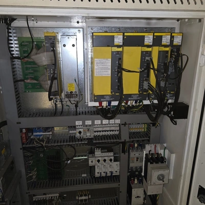 2015 AMERA SEIKI S-36L CNC Lathes | SNL Machine Trader LLC (8)