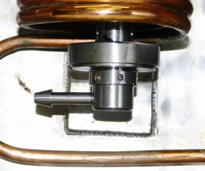Cepa GLE vaportight lab centrifuge, SS.
