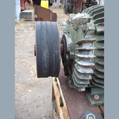 USED STEDMAN FOUNDRY AND MACHINE K-30C5-55