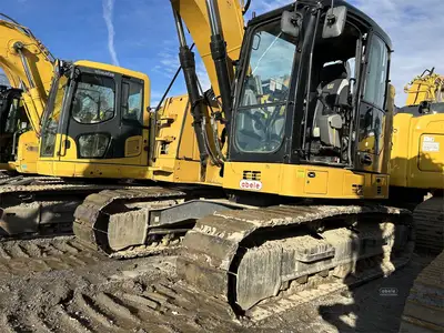 Used 2018 CATERPILLAR 315F LCR Crawler Excavators | Abele Tractor #1342754