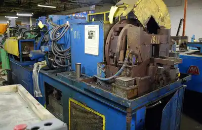 USED DICKEY & SON MACHINE TOOL CO. 3-1/2