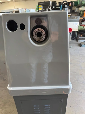 AMERICAN TURNMASTER (LAGUN) AT-1340G LATHES, ENGINE | Wheeler Machinery Sales (6)