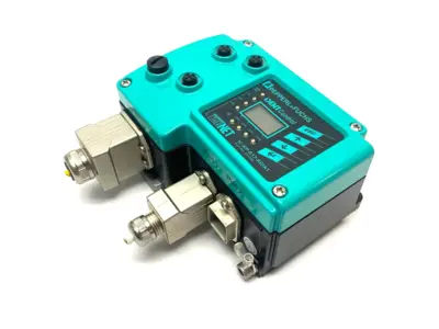 Used Pepperl+Fuchs EtherNet DENT Control Interface Unit PLC Processors Michigan US | Maverick Industrial Sales #1470234