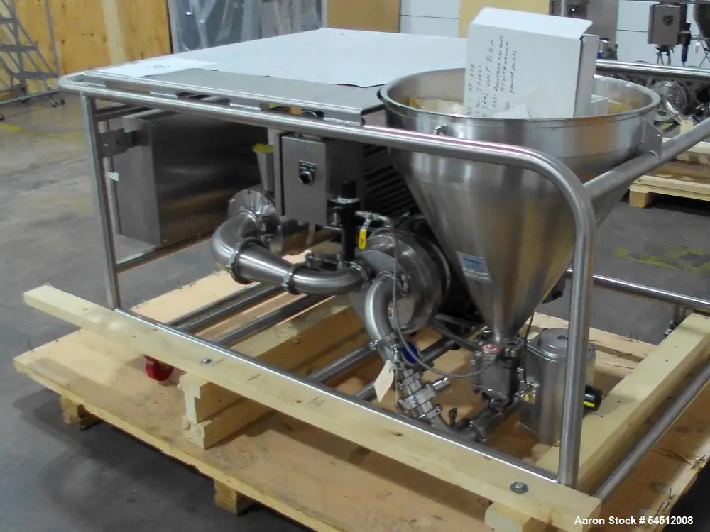 USED FRISTAM FZX 2150