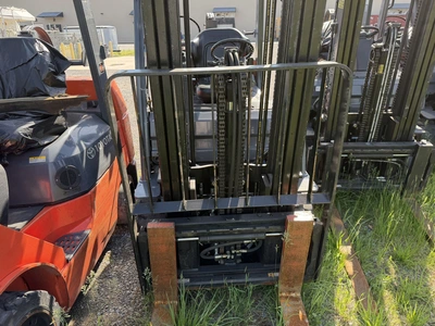 Used TOYOTA 8FGCU25 Misc Forklifts West Virginia US | Miedema Asset Management Group #1421882