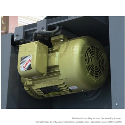 HE&M DC4045 Horizontal Bandsaws Semi Auto | Sierra Victor Industries (7)