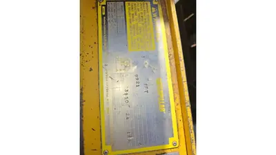 Used CATERPILLAR V-40E Internal Combustion Forklifts: Pneumatic Tire Pennsylvania US | Trustworthy Equipment #1403438
