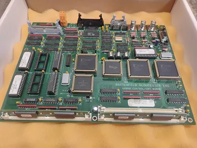 BATTENFELD-GLOUCESTER 68000-CRT Electrical/PLC/Automation | ESS Industrial Equipment Sales (3)