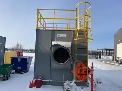 USED 2019 CIRCUL-AIRE DAS-808-2D12-SC