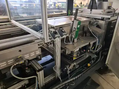 USED 2008 ERSA VERSAFLOW HIGHSPEED
