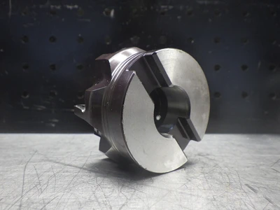 Walter Indexable 63mm Milling Cutter 22mm Shank F5141.B22.063.Z06.12 (LOC3028A)
