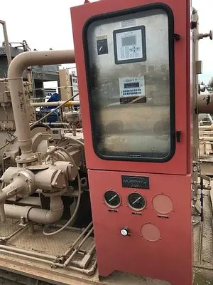 USED CAT G342NA