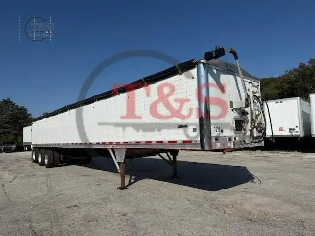 Used 2022 WILSON _UNKNOWN_ Dump Trailers Illinois US | T&S Trailer Pool #1509505