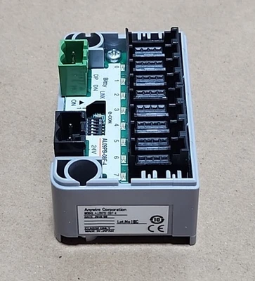 NEW Anywire AL09PB-08F-4