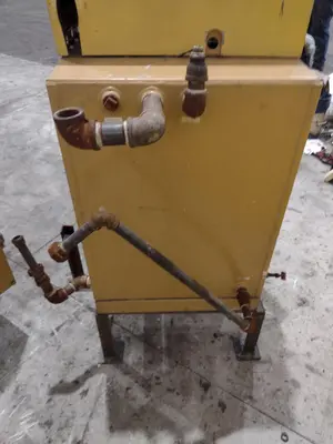 USED CATERPILLAR D348