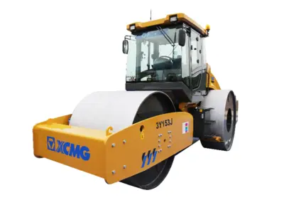 XCMG GLOBAL 3Y153J Three-wheel Static Roller | Iron Listing (1)