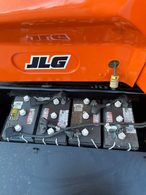 Used 2012 JLG E450AJ Articulating Boom Lifts Florida US | Stack Equipment #926219