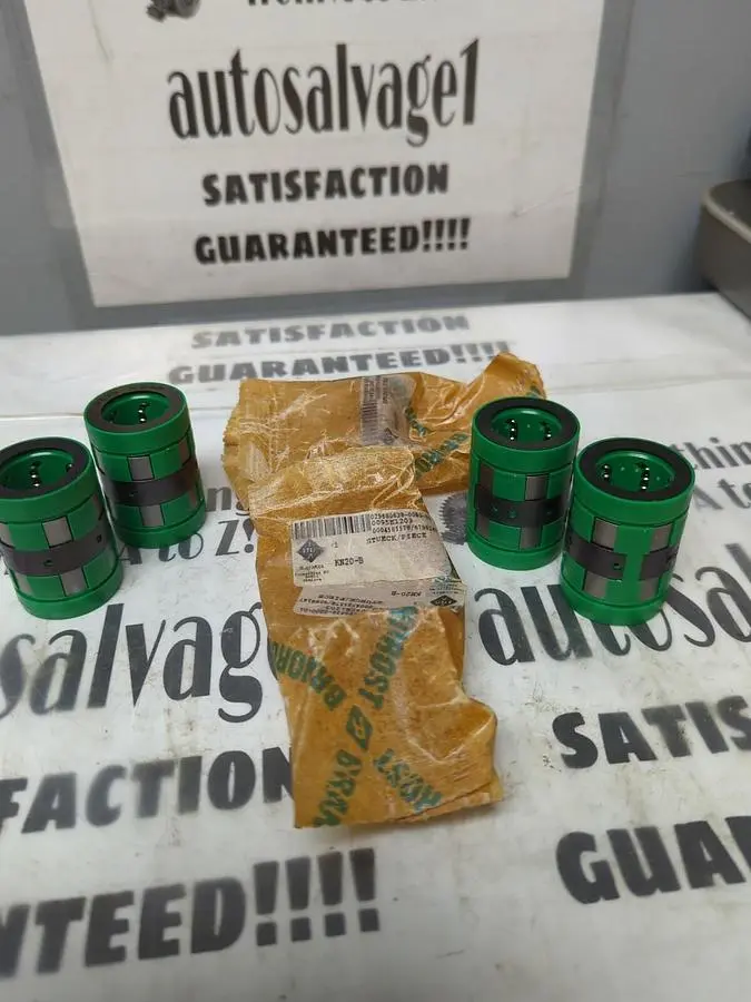 New | in-Stock INA KN20-B Bearings | Surplus Asset Holdings #1195954