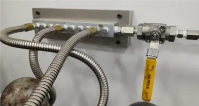 2013 COHERENT METABEAM 400 Laser, CNC | Asset Exchange Corporation (10)