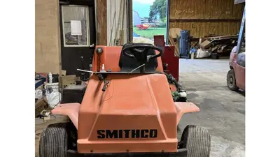 Used SMITHCO 1600 Self-Propelled Sprayers Indiana US | Trustworthy Equipment #1403541