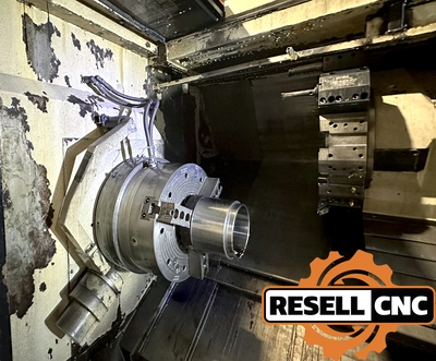 USED 2013 Mazak QTN-450II