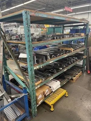 Used AMADA FBD-8025NT Press Brakes Ontario CA | MANUFACTURING SOLUTIONS #1506472
