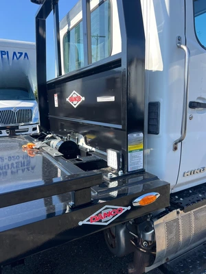 Used 2019 HINO 258LP Tow trucks New Jersey US | Proxy Equipment #1550403
