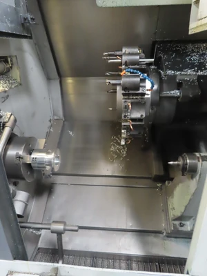 Used MORI SEIKI NL2500MC/700 5-Axis or More CNC Lathes Minnesota US | Machinesused.com #1481810