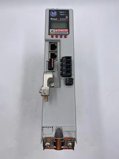 Used ALLEN-BRADLEY ALLEN-BRADLEY 2198-H040-ERS SER A Servo Drives | ND Industrial Surplus #1216370