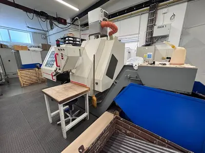 Used 2001 ZPS S60/1000 CNC CNC Lathes CZ | Amaron s.r.o. #1485418