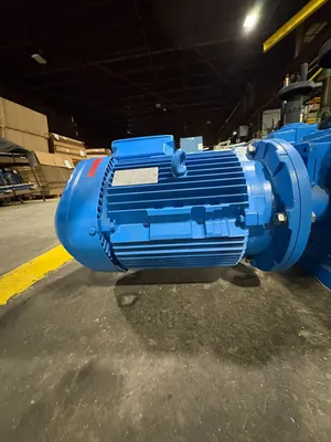 SEW-EURODRIVE DRN132M4/FF/TF Motors | ESS Industrial Equipment Sales (4)